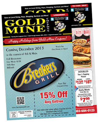 Gold Mine Coupons